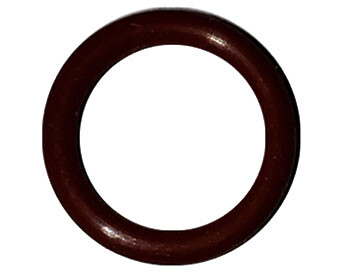 O-Ring for Back Cap and Quartz Gas Lens Pkg of 5