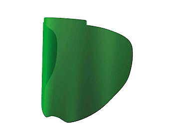 Optrel Clearmaxx Front Cover Lens Shade 3 pkg of 2