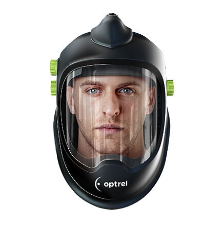 Optrel Clearmaxx Standard Face Shield