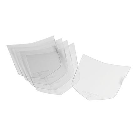 Optrel Front Cover Lens 5 Pack Pro Series