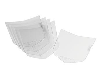 Optrel Front Cover Lens 5 Pack Pro Series