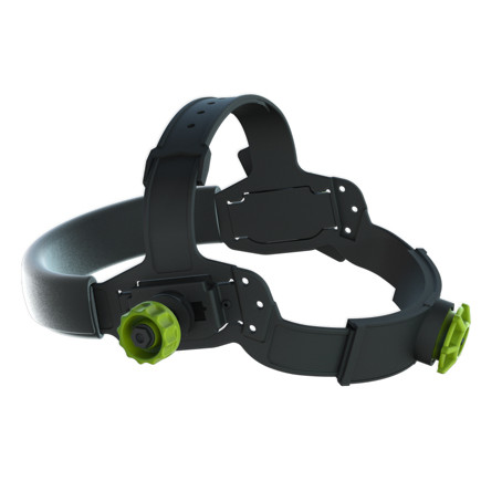 5003.263 Optrel® Helmet Headgear with Green Knobs