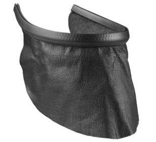 Optrel leather chest protector all Helmets