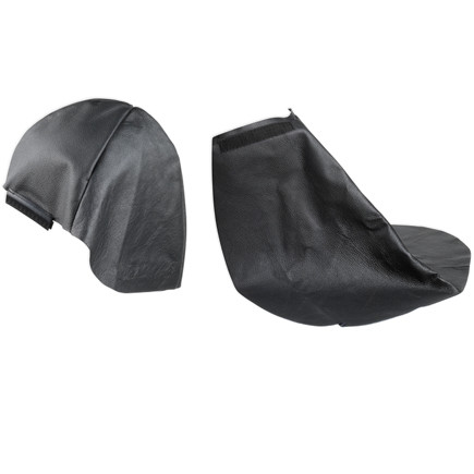 Optrel leather Head and neck protector