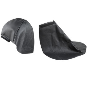 Optrel leather Head and neck protector