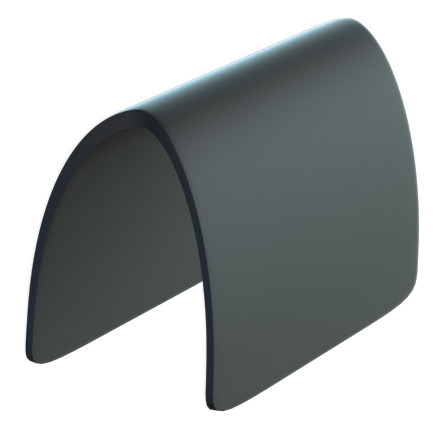 Optrel nose pad, panoramaxx Pkg of 2