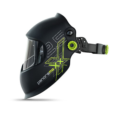 Optrel Panoramaxx CLT (Black) Welding Helmet
