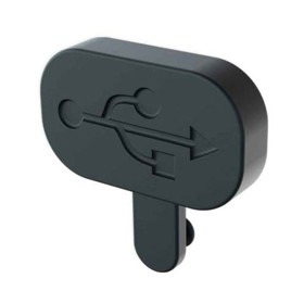 Optrel USB cover, panoramaxx Pkg of 2