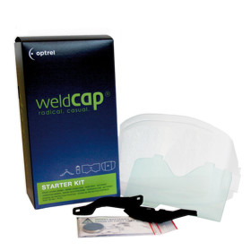Optrel weldcap starter kit