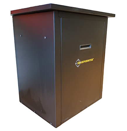 PFG-P071​ SHARPSHOOTER™ All-welded Steel Work Cabinet Pro Fusion