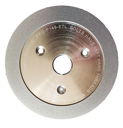 PFG-P149-ETL SHARPSHOOTER™ Grinding Wheel Standard 300 Grit 