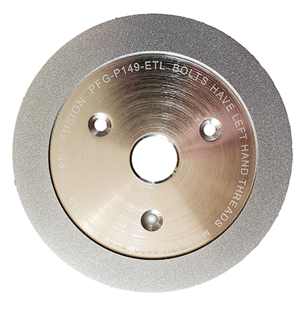 PFG-P149-ETL SHARPSHOOTER™ Grinding Wheel Standard 100 Grit 