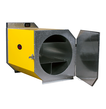 Phoenix Type 15B Bench Rod Oven 150 lb With Thermometer