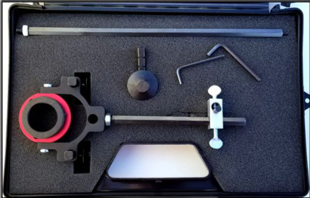 Plasma Beveling Guide w/61-1.275 bushing