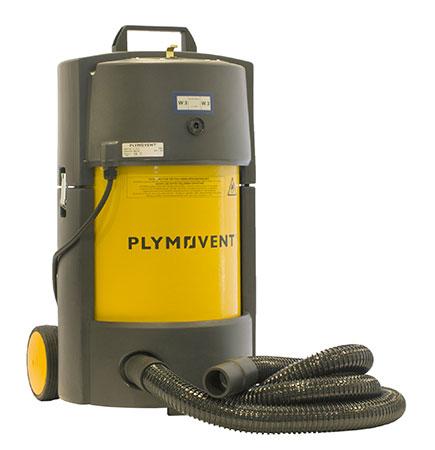 Plymovent PHV Mobile Fume Extractor Auto Start Stop110 Volts