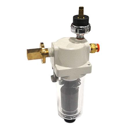 Powermax65/85/105/125 air filter subassembly (includes filter bowl, air filter element, and O-ring) Powermax65/85/105/125 air filter subassembly (includes filter bowl, air filter element, and O-ring)