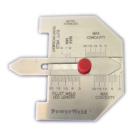 Automatic Fillet Weld  Measuring Tool Bridge Cam