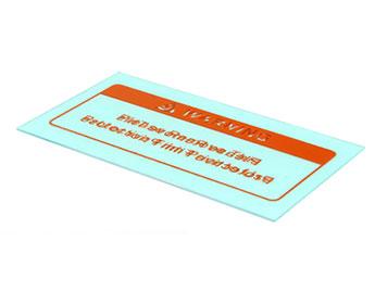 Powerweld Inside Cover Plate for 9843 helmet. pkg of 5