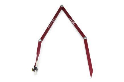 Radius Marker, Medium (50" span)