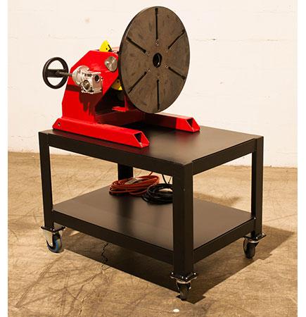 Rapol 500 lb Positioner 120 Volt