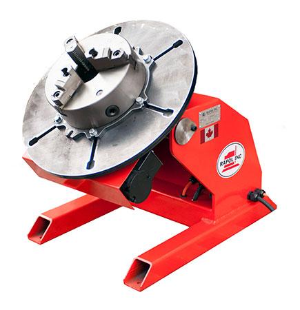 Rapol 500 lb Positioner 120 Volt