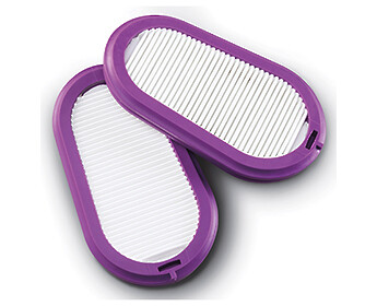 Miller Replacement LPR-100 Organic filters for the LPR-100™ 