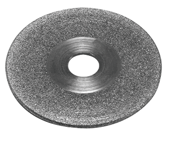TS3-W Turbo-Sharp® X Replacement Tungsten Grinding Wheel CK Worldwide