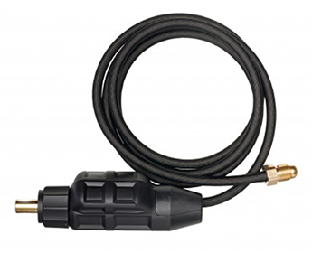 Safe-Loc External Gas Connection Tweco with 5/8" Male Gas In Connection