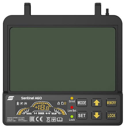 ESAB® Sentinel™ A60 Welding Helmet
