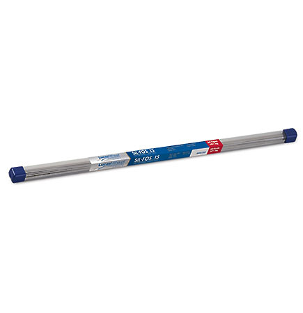 Sil-Fos 15 BCuP-5 1/8 x .050" x 20 inch x 1#