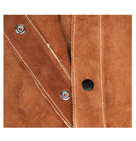 Split Cowhide Welding Jacket 4X Large