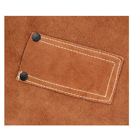 Split Cowhide Welding Jacket 4X Large