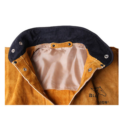 Split Cowhide Welding Jacket 4X Large