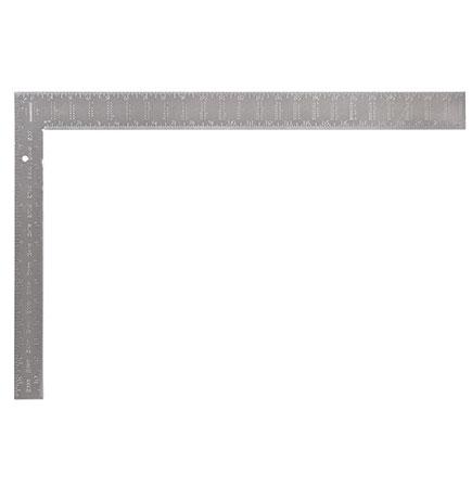 Standard Aluminum Square Imperial and Metric