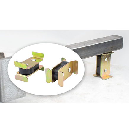 Strong Hand 2 Axis Welders Angle Clamp