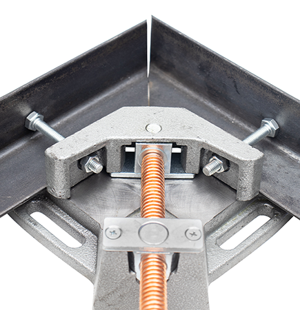 Strong Hand 2 Axis Welders Angle Clamp