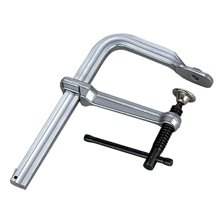 Stronghand Utility Clamp 8-1/2" Throat 500 lb Clamp Pressure Light Duty Stronghand Utility Clamp 8-1/2" Throat 500 lb Clamp Pressure Light Duty