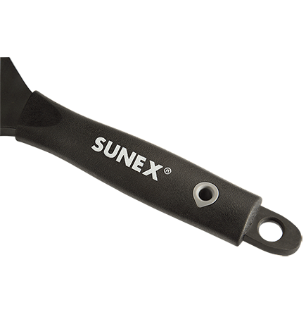 Sunex 12 inch x 60mm  Widemouth Series Adjustable Wrench non-slip handle