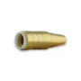 Bernard Centerfire™ Slim Tapered Small Nozzle 3/8" x 1/8" Tip Recess Brass (Must use Tapered Tips TT- Series)