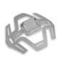 Miller Headgear Suspension Pad for Gen II & III headgear