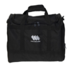 Welders Tool Bag/Duffle Bag, Zippered With Tool Pockets, Black