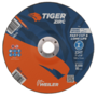 7" x 1/4 Grinding Wheel Tiger Zirc Type 27 (7/8 A.H.) Weiler