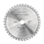 Metabo Steel Cut Blade 6-1/2" 40 Tooth