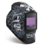 Miller Welding Helmet Digital Elite™ Lucky's Speed Shop 296766 (QR) Clearlight