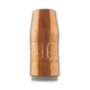 Bernard® Nozzle Center Fire 5/8 x 1/ 8 Recess Copper