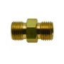 Hose Coupler Fuel Gas LH "B" size to "B" size Western 31