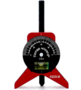 Magnetic Centering Head w/Vial for 1" and Larger Pipe