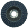 4-1/2" Flap Disc Tiger X 36 Grit Type 29 Weiler