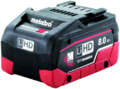 Metabo LIHD Battery Pack 18 V - 8.0 AH