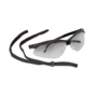 Weldmark Apocalypse black safety glasses, with clear lenses.